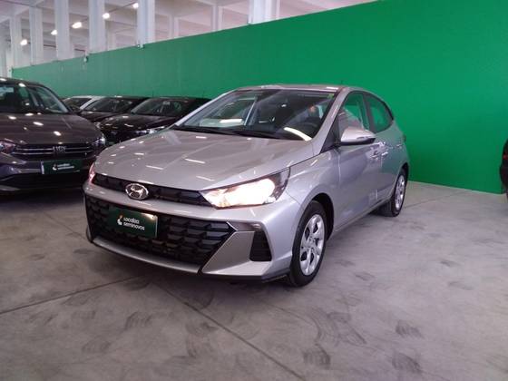 HYUNDAI HB20 1.0 12V FLEX COMFORT PLUS MANUAL